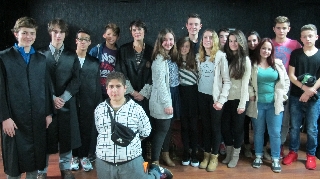 Educando en Justicia en el Instituto de Educación Secundaria  Jaime Ferrán de Collado-Villalba (3)